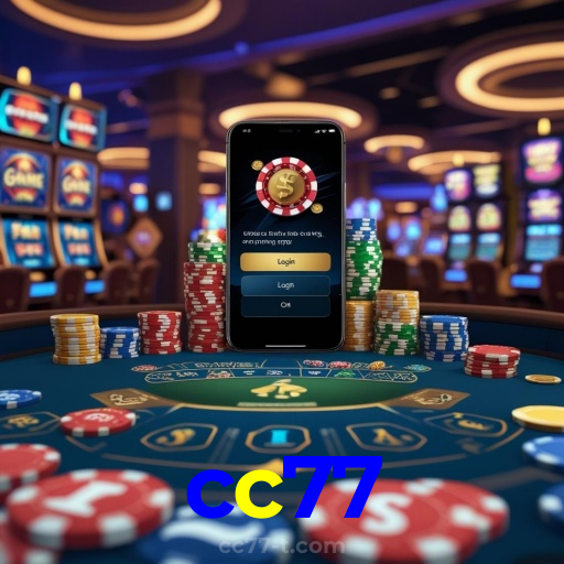 cc77:Vença o poker online e mostre sua habilidade nas cartas!