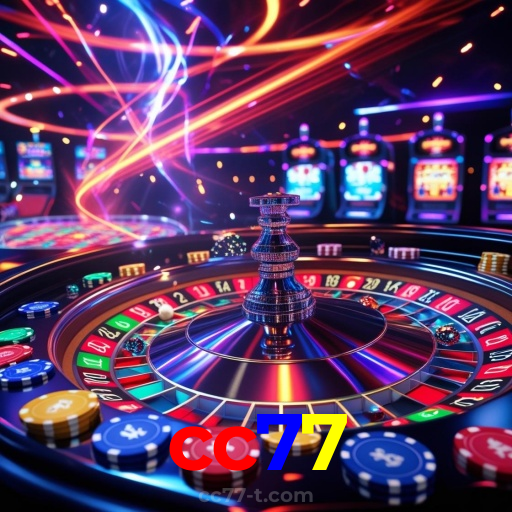 cc77: A melhor plataforma de cassino online no Brasil te espera!