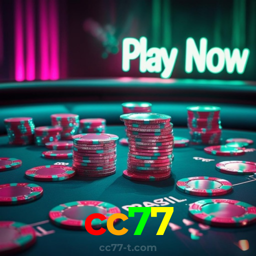 cc77：Aposte no seu time de futebol e ganhe no blackjack e roleta online!
