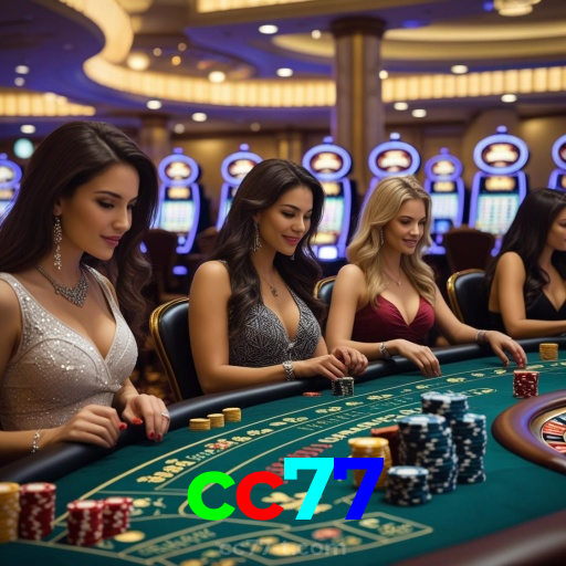 cc77:Jogue poker como um profissional e vença grandes desafios!