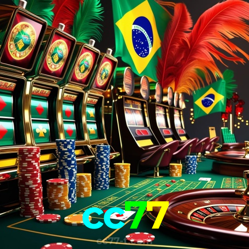 cc77:Jogue poker, aposte no futebol e ganhe em nosso cassino online confiável!