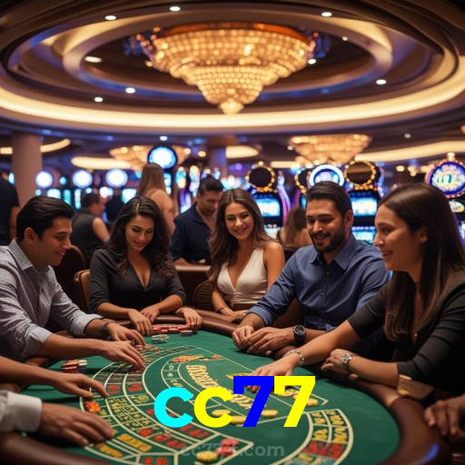 cc77:O cassino mais confiável para apostar no futebol e jogar slots!