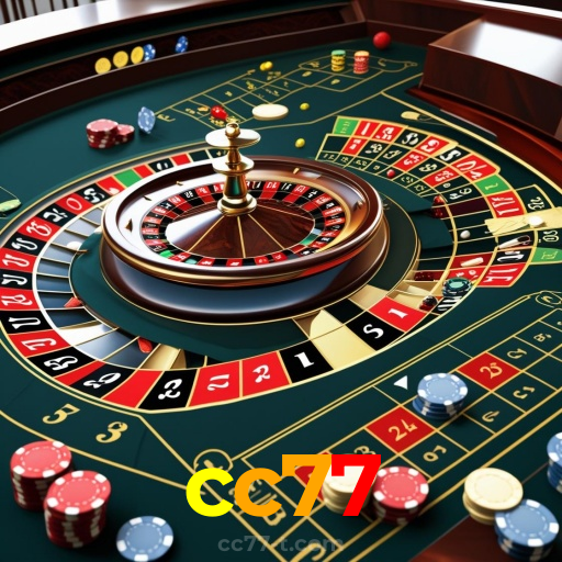 cc77：Vença no poker, aposte no futebol e divirta-se com os melhores jogos de cassino!