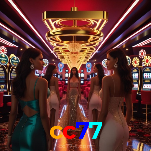 cc77：Cada giro na roleta é uma nova chance de vitória!