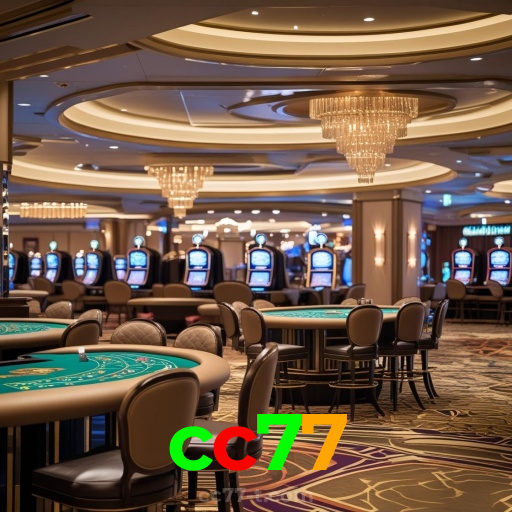 cc77:O melhor cassino online para apostar no futebol e jogar poker e blackjack!