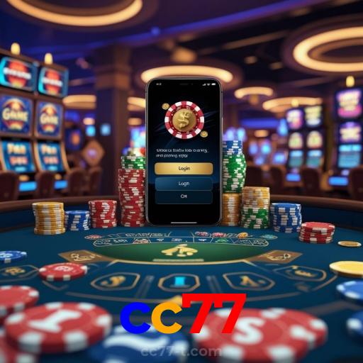 cc77:Jogue agora no nosso cassino online e vença nas mesas de poker!