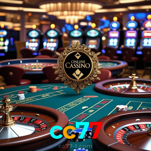 cc77：Jogue nas melhores slots e conquiste prêmios incríveis!