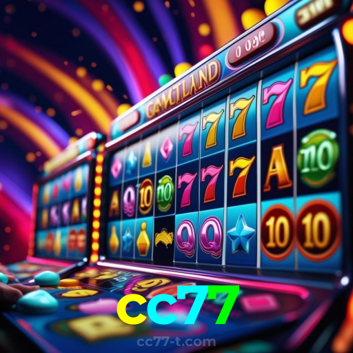 cc77:Em nosso cassino online, sua sorte vai brilhar! Aposte e vença!