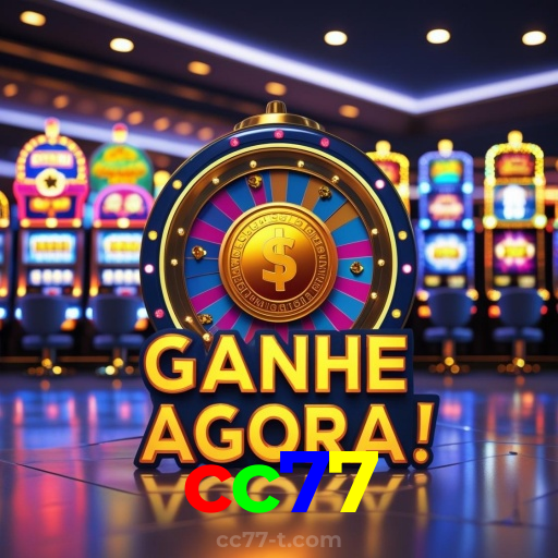 cc77：Jogue slots, aposte no futebol e ganhe prêmios incríveis no cassino online!