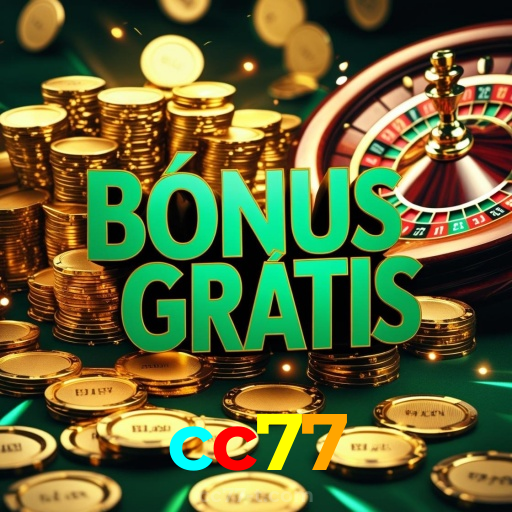 cc77：O melhor do futebol online com chances incríveis de vitória!