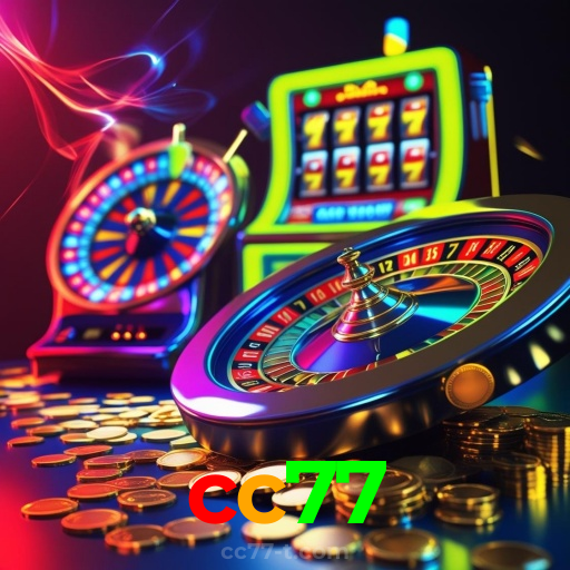 cc77：Apostas ao vivo no futebol e diversão em jogos de cassino como slots e roleta!