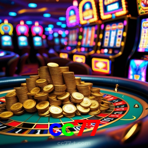 cc77：O melhor cassino online para quem ama futebol e jogos como poker e slots!
