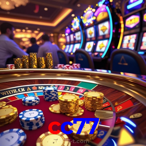 cc77：Aposte no futebol e ganhe prêmios fantásticos jogando slots e roleta!