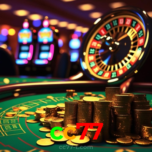 cc77：Jogue nas nossas slots e conquiste prêmios de tirar o fôlego!
