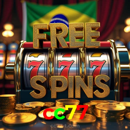 cc77:Cada giro é uma chance de conquistar prêmios incríveis!