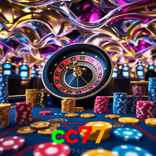 cc77：Prepare-se para a ação! Jogue blackjack e vença como nunca!
