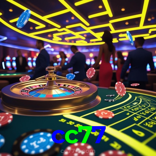 cc77:Em cada giro, uma vitória! Jogue nas melhores slots online!