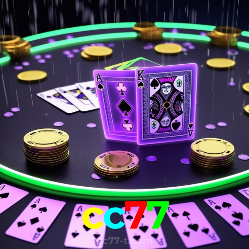 cc77：O cassino online mais confiável para você apostar no futebol e jogar blackjack!