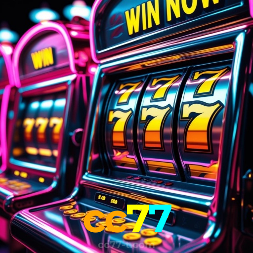 cc77:A sorte nunca esteve tão ao seu alcance! Aposte nas nossas slots agora!