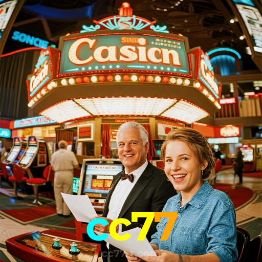 cc77：Jogue poker no nosso cassino e mostre sua habilidade!