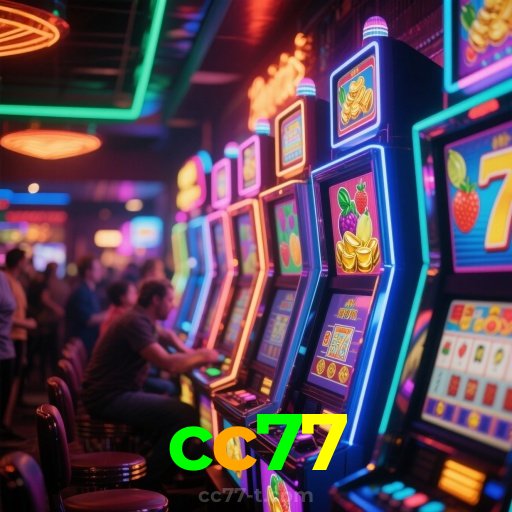 cc77:Jogue slots de tirar o fôlego e conquiste vitórias épicas!