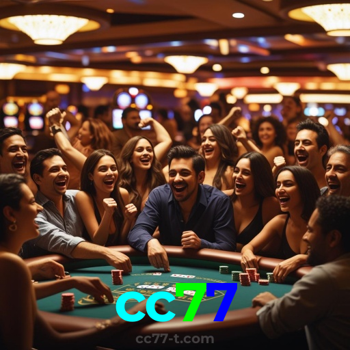 cc77:O melhor cassino online está aqui! Jogue nas slots e ganhe!