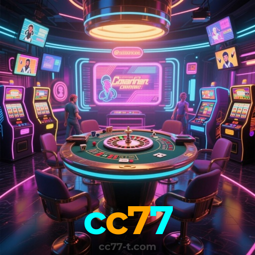 cc77:A diversão nunca para! Entre no nosso cassino e jogue os melhores jogos!