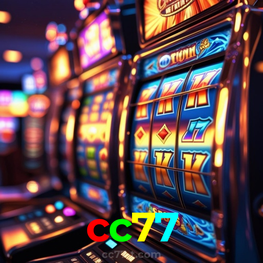 cc77：A sorte está na roleta! Aposte e ganhe agora!