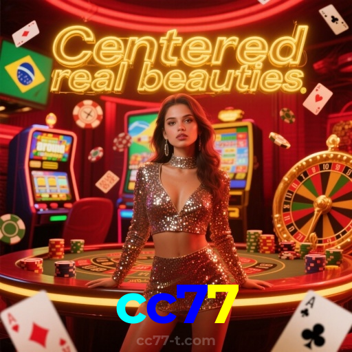 cc77：No nosso cassino, a emoção nunca para! Jogue agora!