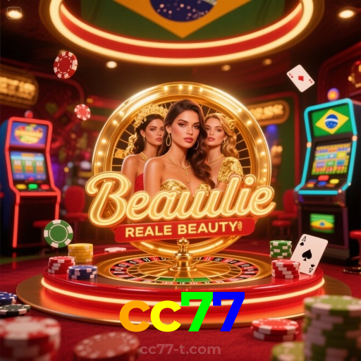 cc77：Jogue slots, poker e aposte no futebol para prêmios incríveis!