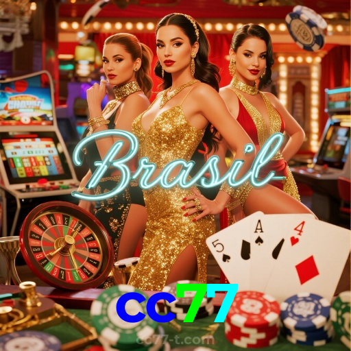 cc77：Em cada giro, uma vitória! Jogue nas melhores slots online!
