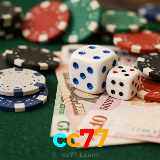 cc77：Aposte no futebol online e vença como um campeão!