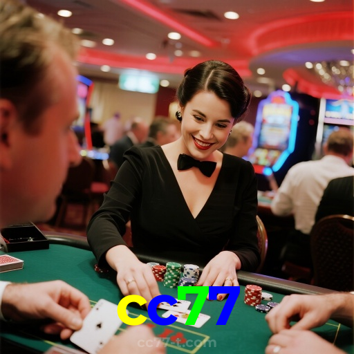 cc77:Apostas em futebol e os melhores jackpots de cassino te esperam!