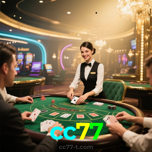 cc77:Jogue nas melhores slots e descubra o jackpot dos seus sonhos!