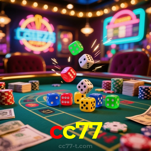 cc77:Em cada giro, uma vitória! Jogue nas melhores slots online!