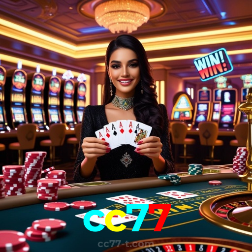 cc77：Jogue poker online e mostre seu talento nas cartas!