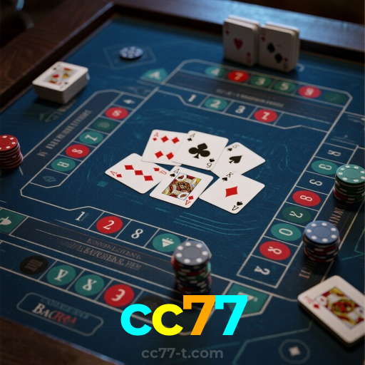 cc77：Em nosso cassino online, a diversão nunca tem fim!