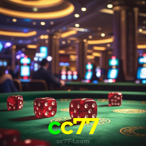 cc77:A diversão do cassino e as apostas no futebol ao seu alcance!