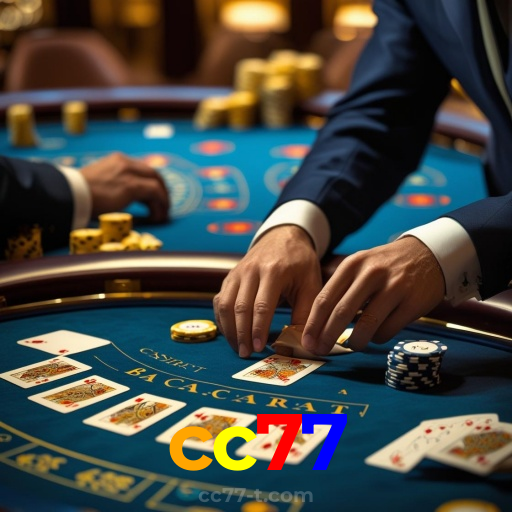 cc77：Entre no cassino e comece a ganhar agora mesmo!