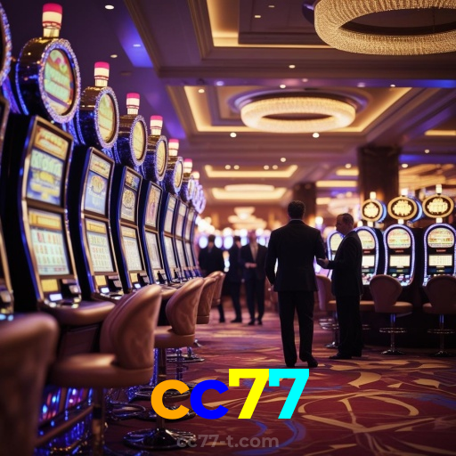 cc77:Apostas em futebol e os melhores jackpots de cassino te esperam!