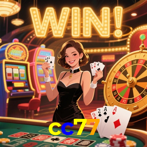 cc77：Vença no blackjack e prove que você é um verdadeiro mestre!