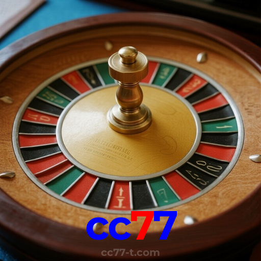 cc77：Aposte agora nas roletas e mostre sua sorte!
