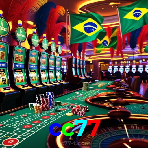 cc77:Jogue blackjack, aposte no futebol e vença com grandes prêmios!