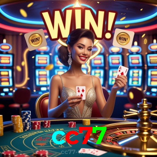cc77：Desafie suas habilidades no poker online e vença os adversários!