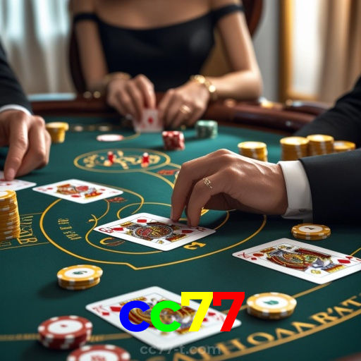 cc77:Jogue agora no nosso cassino online e vença nas mesas de poker!
