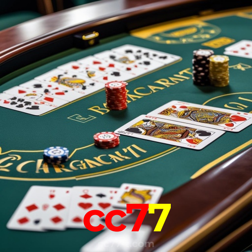cc77:Jogue blackjack, poker e aposte no futebol para vitórias épicas!