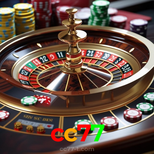 cc77：Jogue slots, poker e aposte no futebol com grandes prêmios em jogo!