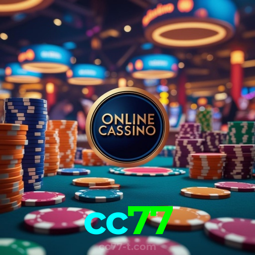 cc77:Jogue no melhor cassino online e conquiste prêmios de verdade!