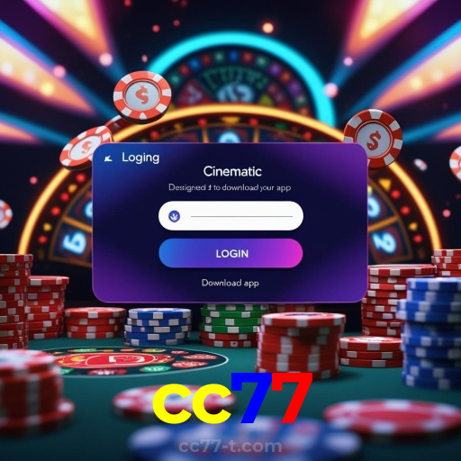 cc77：A melhor plataforma de cassino para apostas no futebol e roleta!