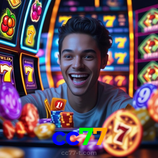 cc77：Jogue poker, roleta e aposte no futebol com grandes prêmios!
